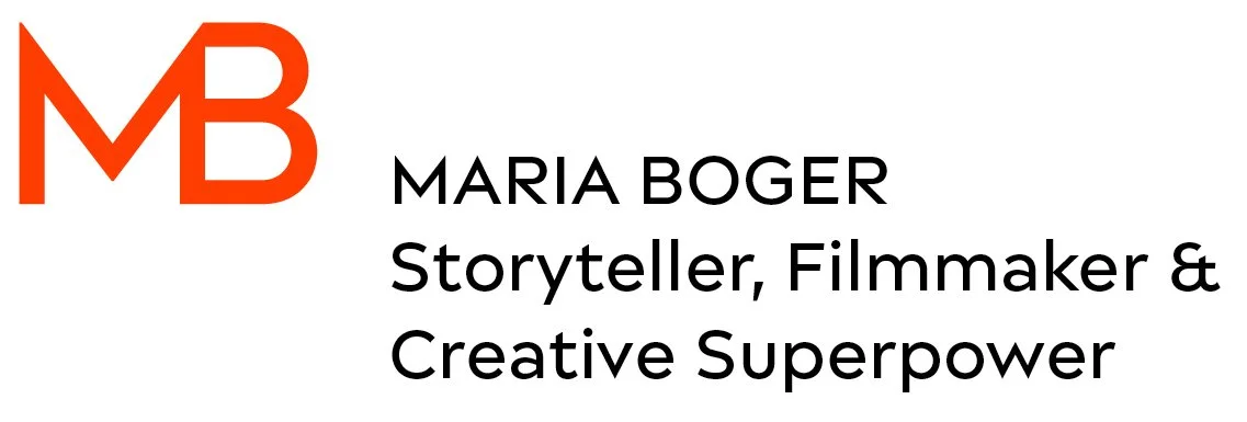 Maria Boger | Regie & Realisation - Videoproduktion München Logo