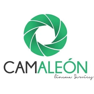CAMALEON CINEMA SERVICES Logo