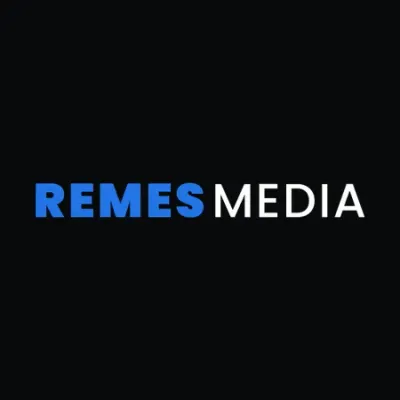 Remes Media Logo