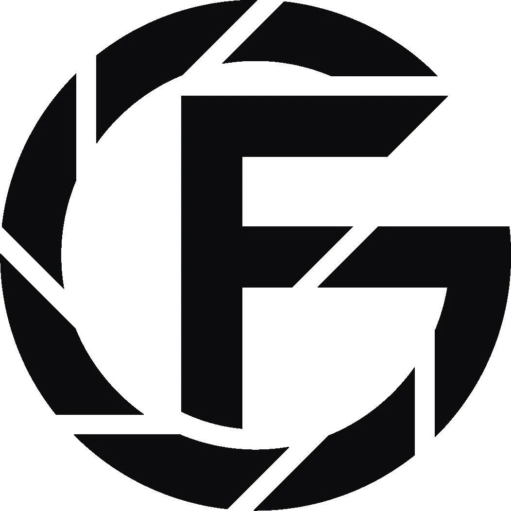 GF Producciones Logo