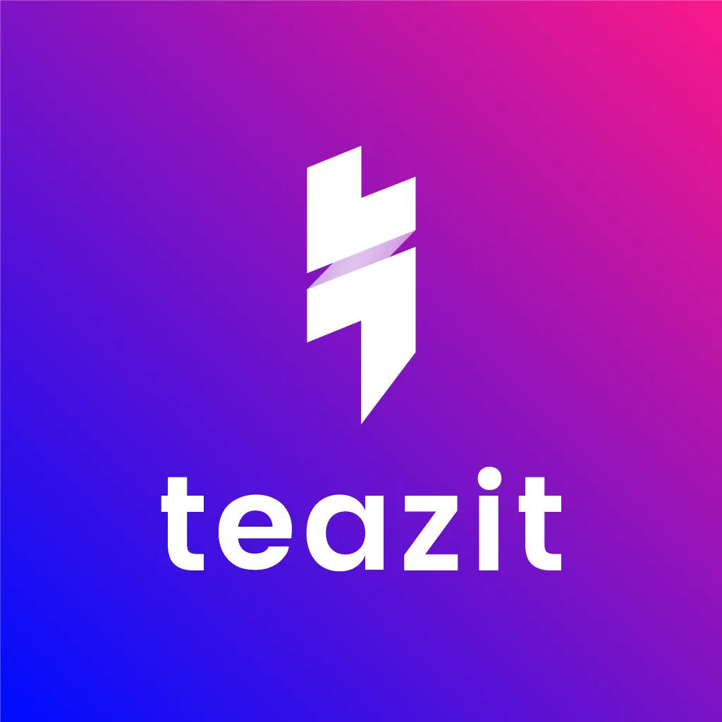 Teazit Paris Logo