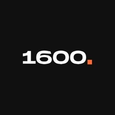 Agence 1600 Logo