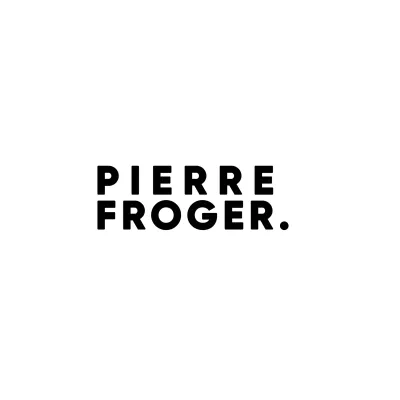 Pierre Froger | Vidéaste Logo