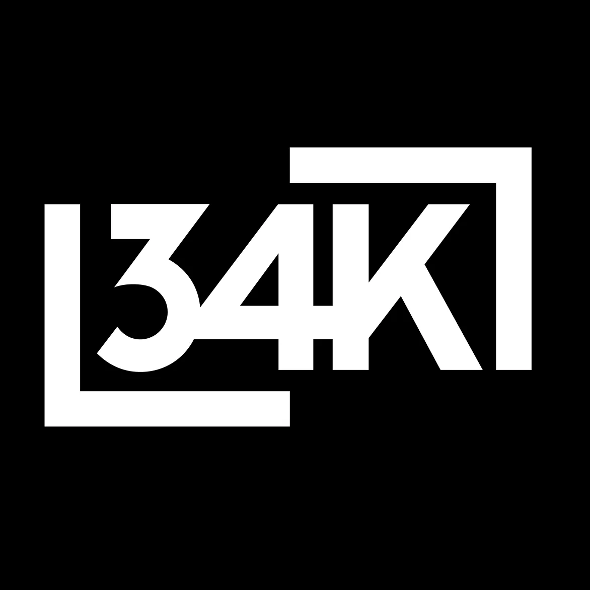 34K Logo