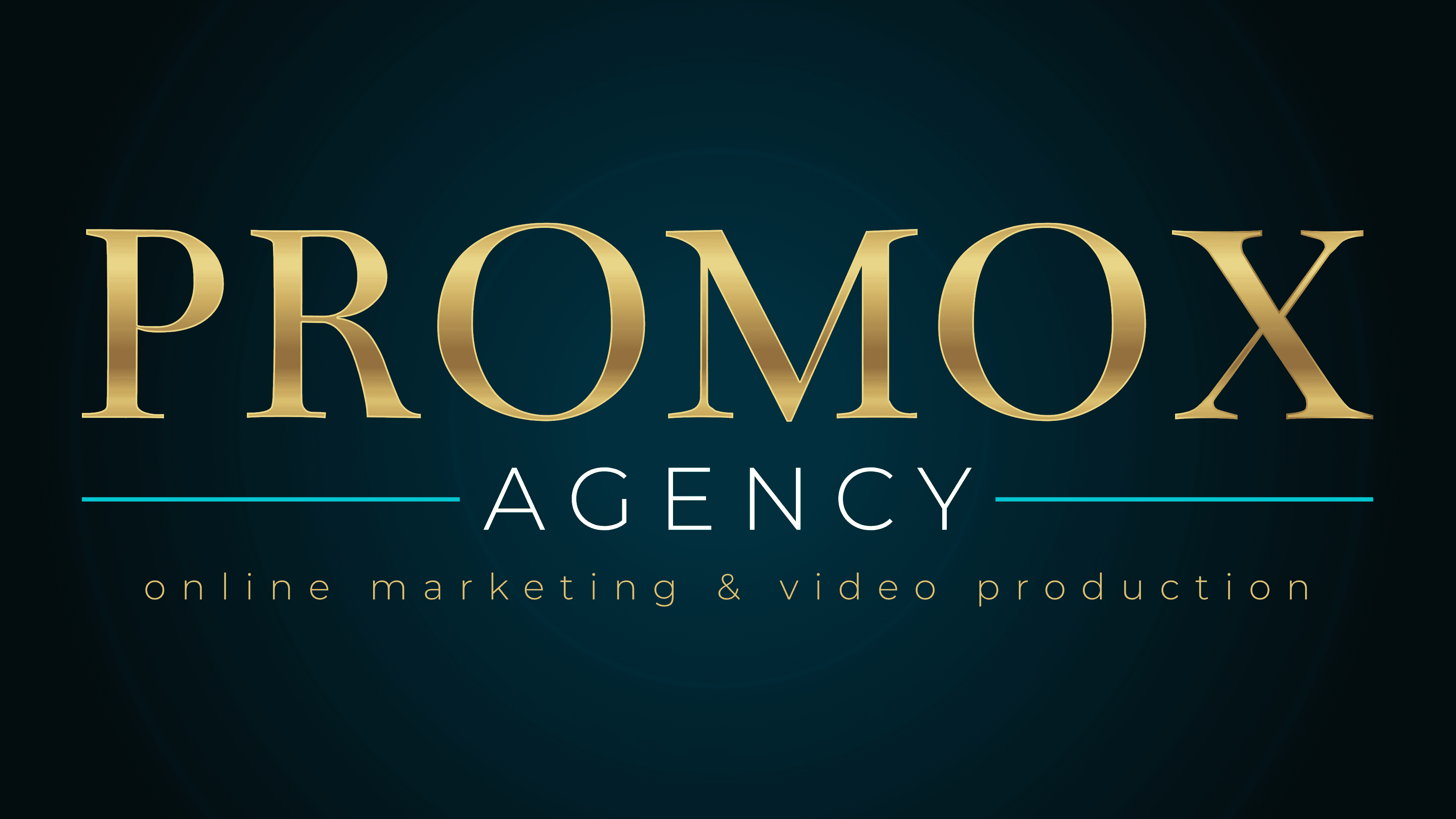PROMOX AGENCY sro Logo
