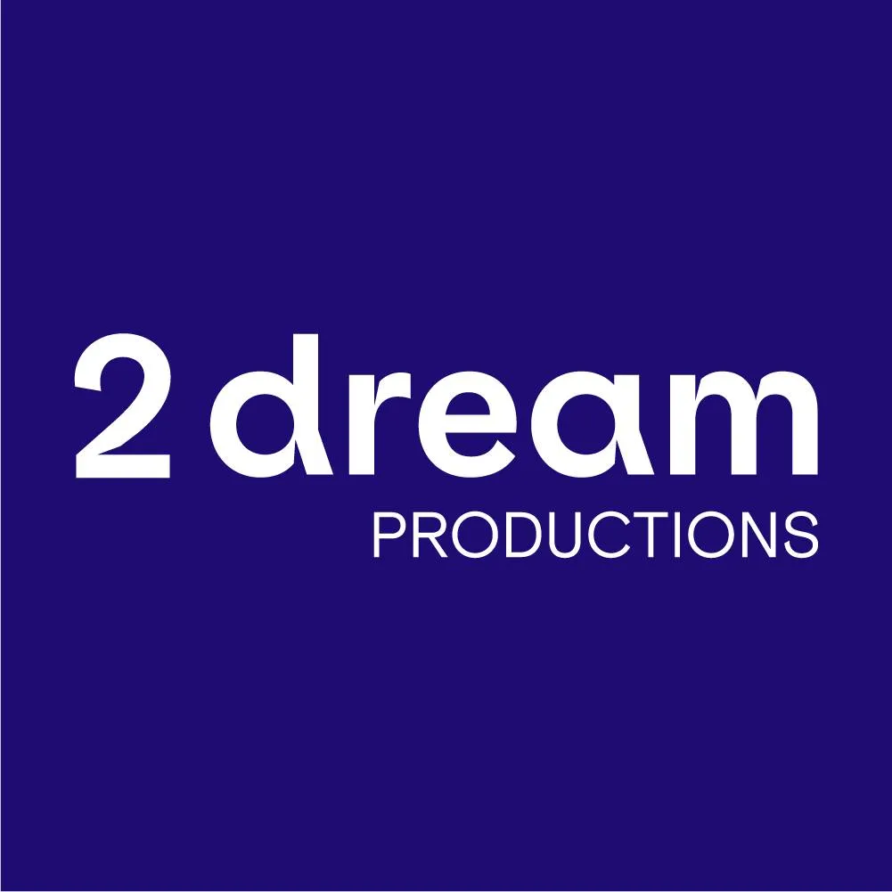 2Dream PRODUCTIONS Logo