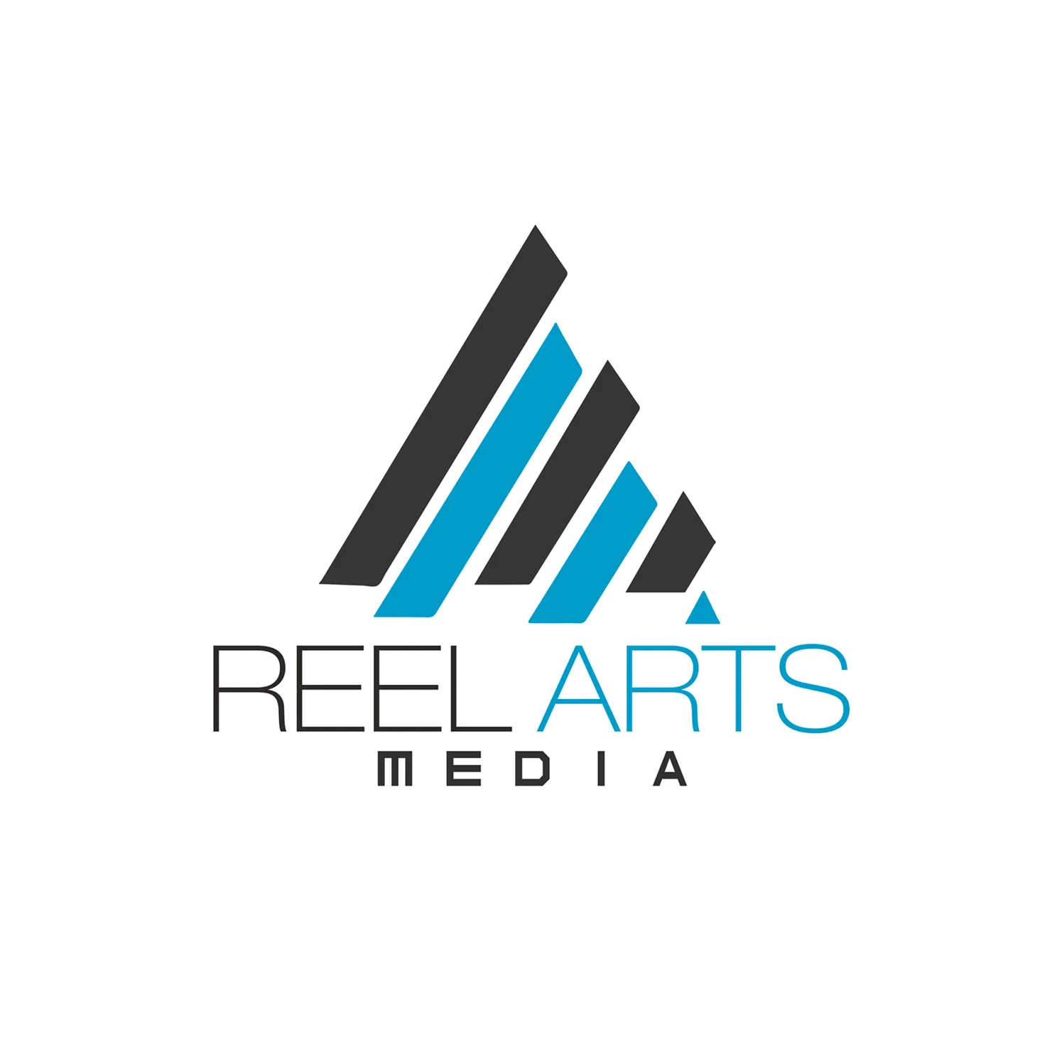 Reel Arts Media Logo