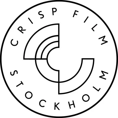 Crisp Film Studio Logo
