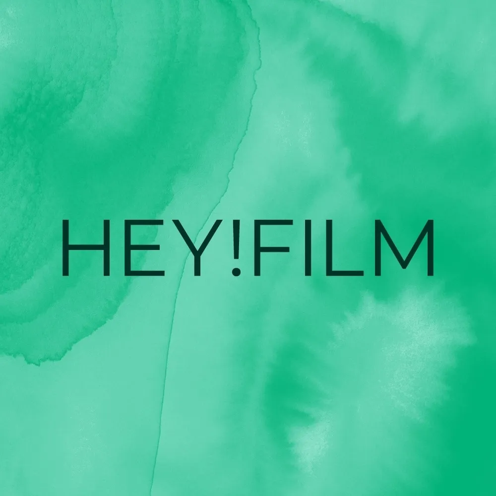 Hey!Film Sweden Logo