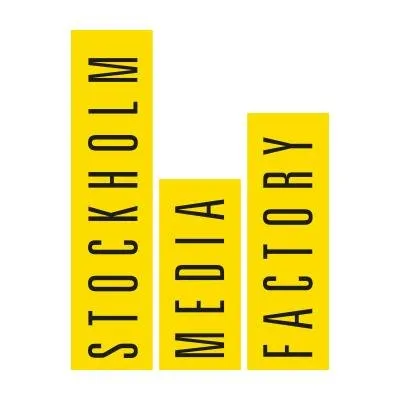 Stockholm Media Factory Logo