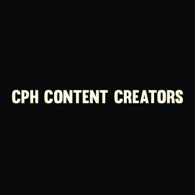 CPH Content Creators Logo