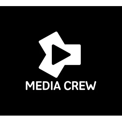 MEDIA CREW Produkcja Filmowa Logo