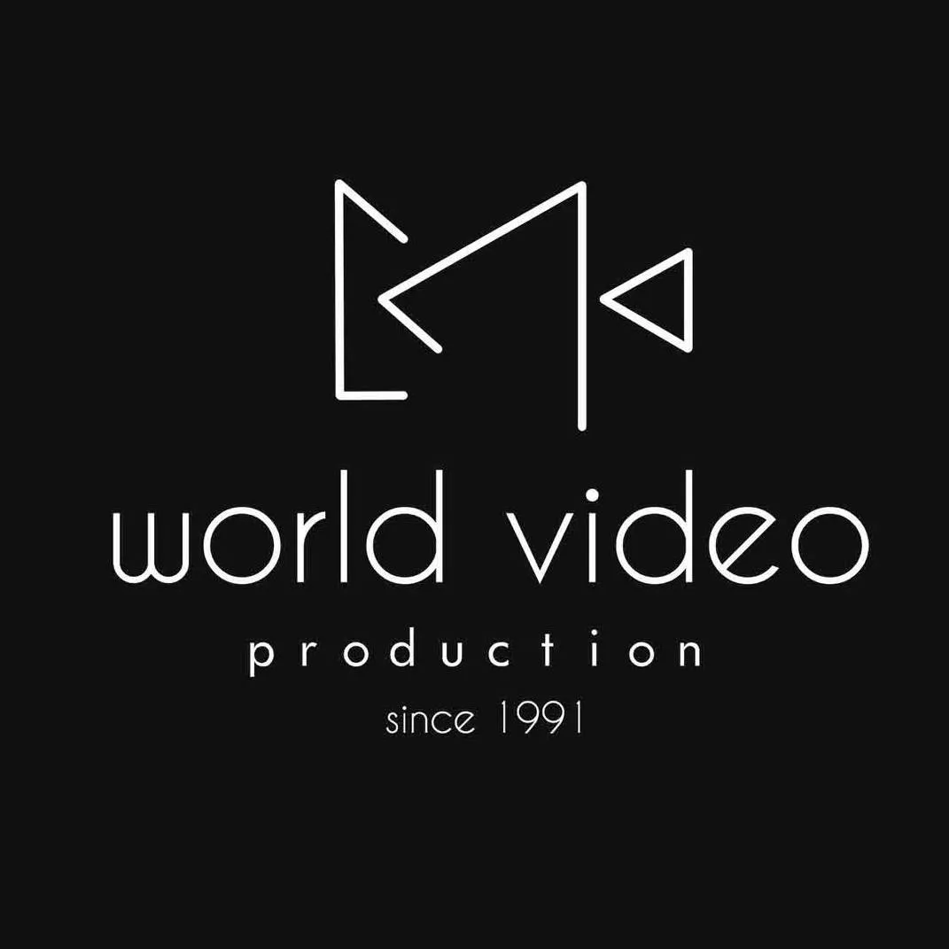 WORLD VIDEO Sp z oo Wytwórnia filmowa Logo