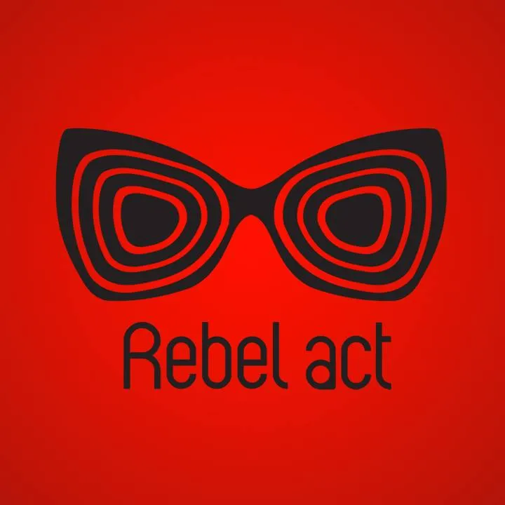 Rebel Act Video Marketing Logo
