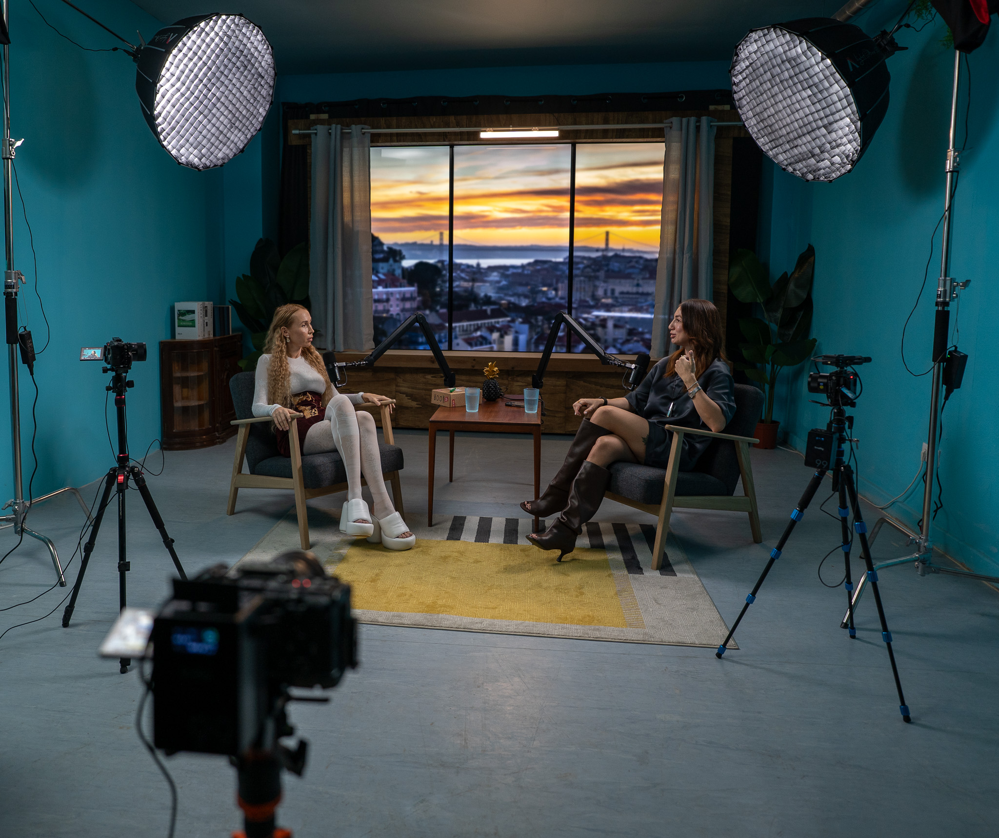 Film Büro Video Studio Logo