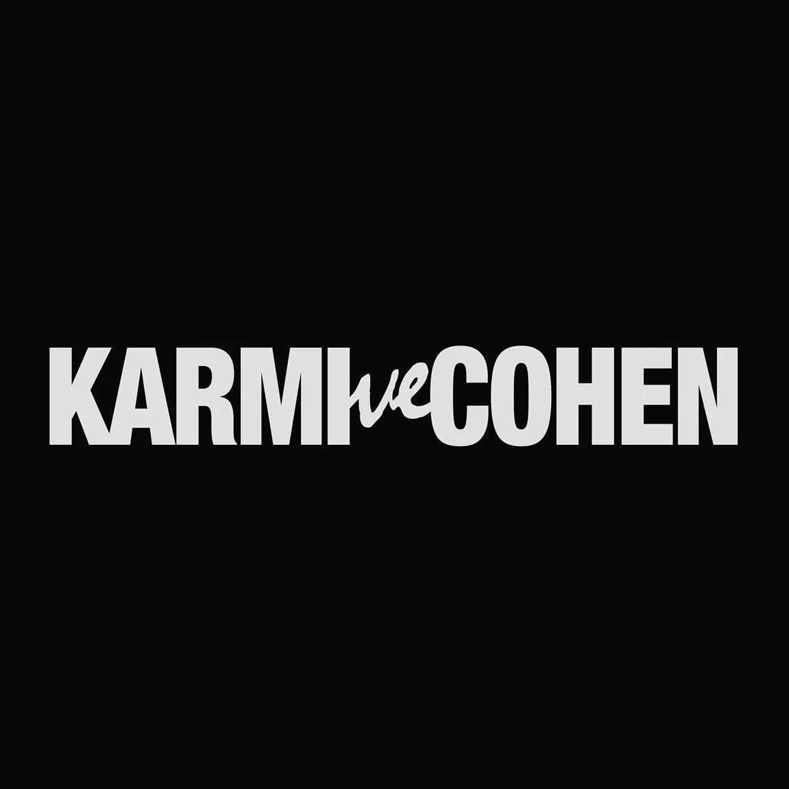 Karmi ve Cohen Logo