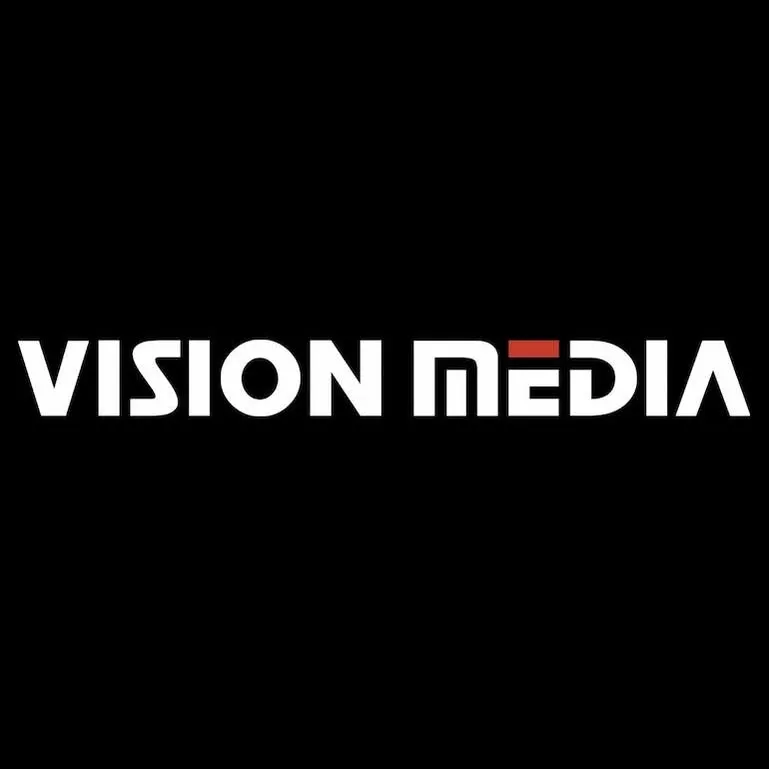 Vision Media ( Hong Kong ) Limited Logo