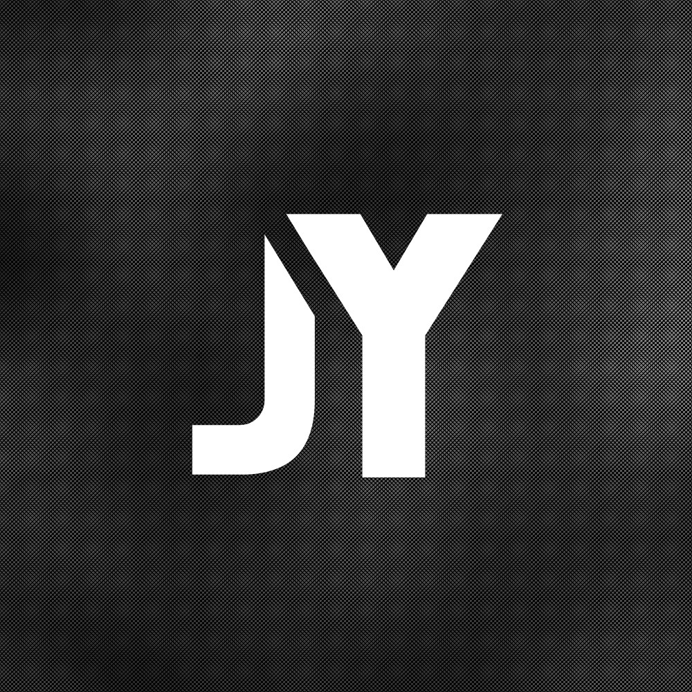 JY Visuals Logo