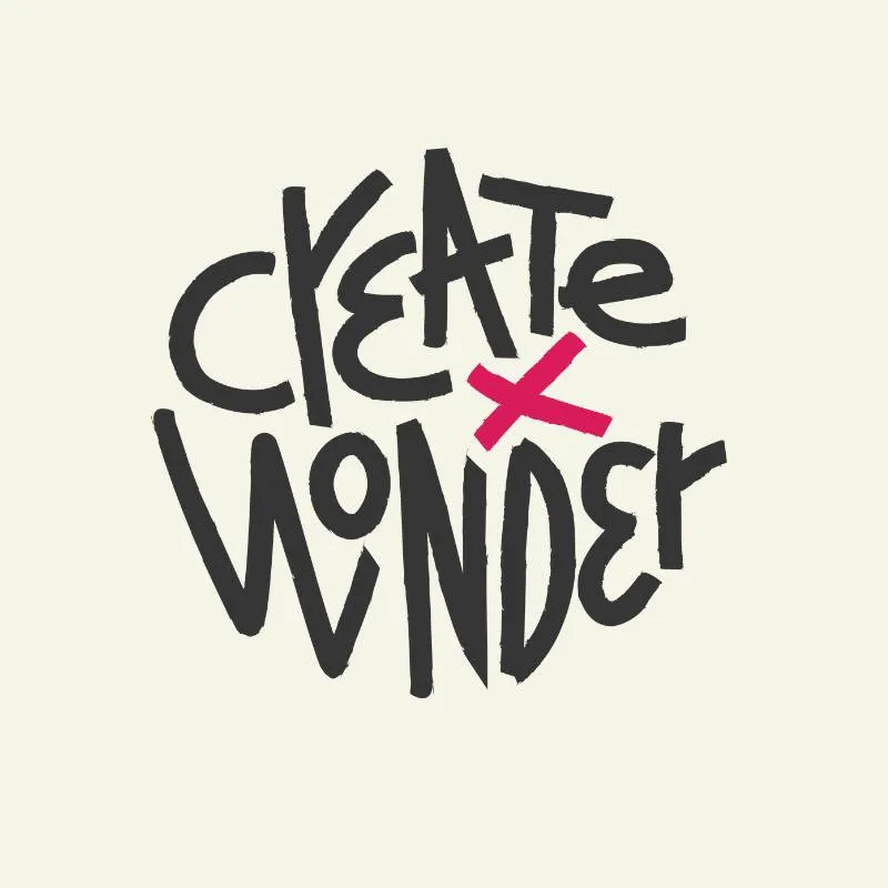Create x Wonder Logo