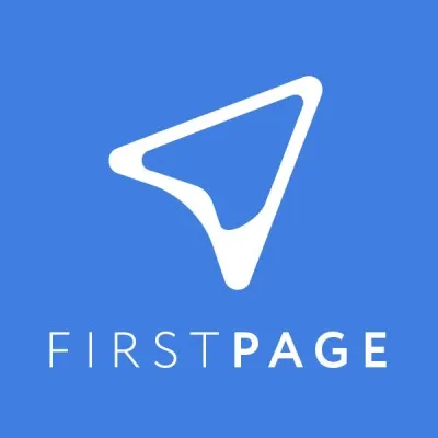 First Page New Zealand Logo