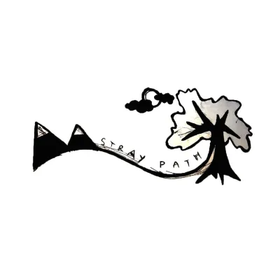Stray Path Video Productions Logo
