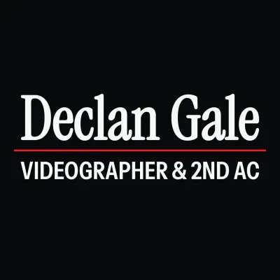 Declan Gale Videography Logo