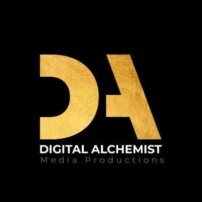 Digital Alchemist Media Productions Logo