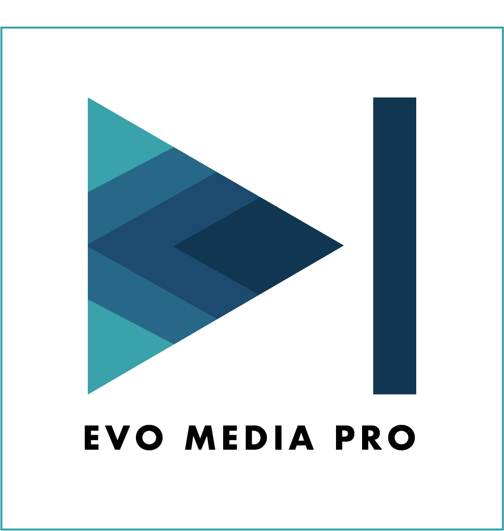 Evo Media Pro Logo
