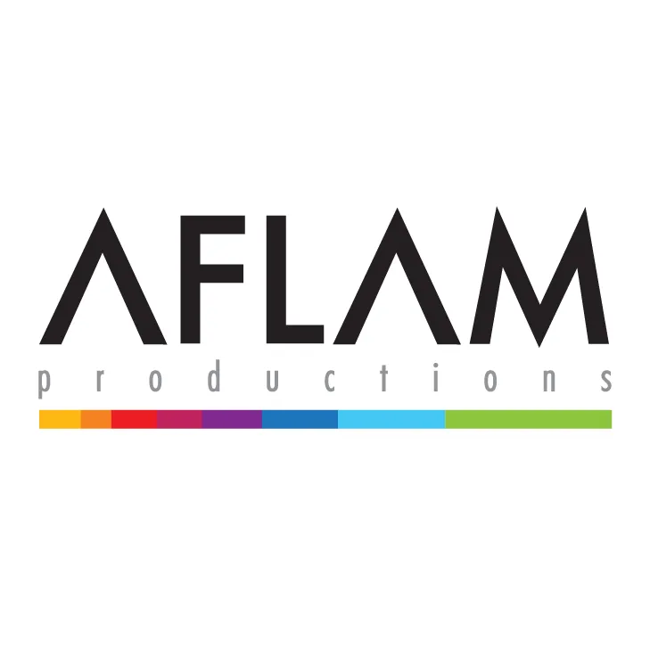 AFLAM Productions Logo