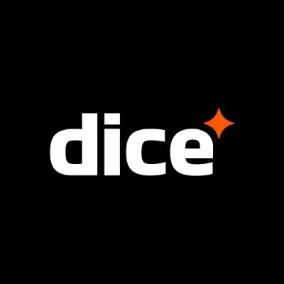 Dice Marketing and Advertising Logo