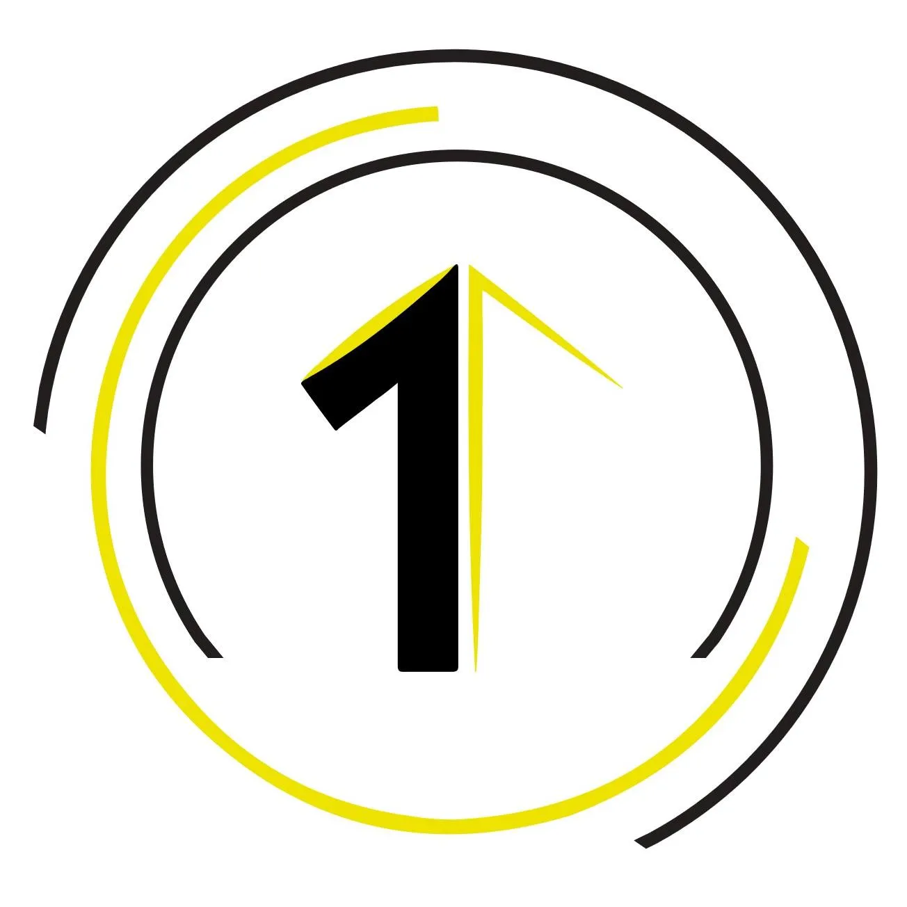 One Way Up Productions Logo