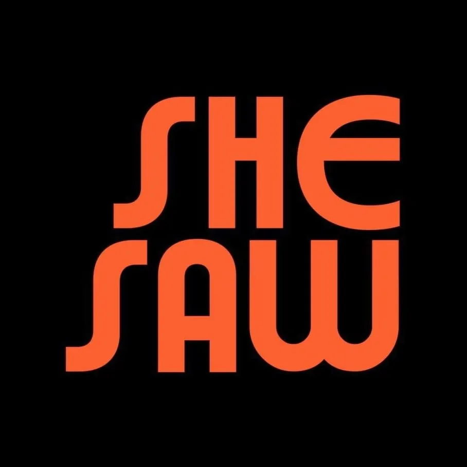 She Saw Video Productions Logo