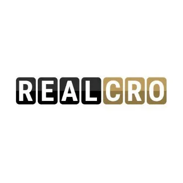 RealCRO Logo