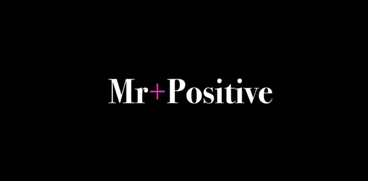 Mr+Positive Tokyo Logo
