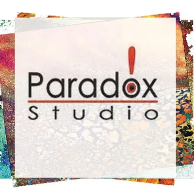The Paradox Studio Logo