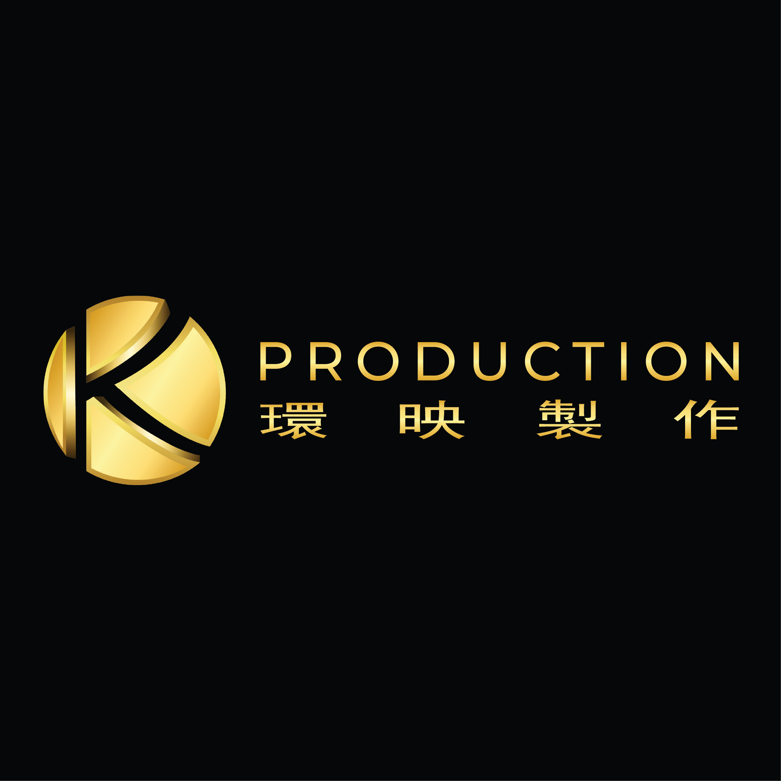 K Production Sdn Bhd Logo