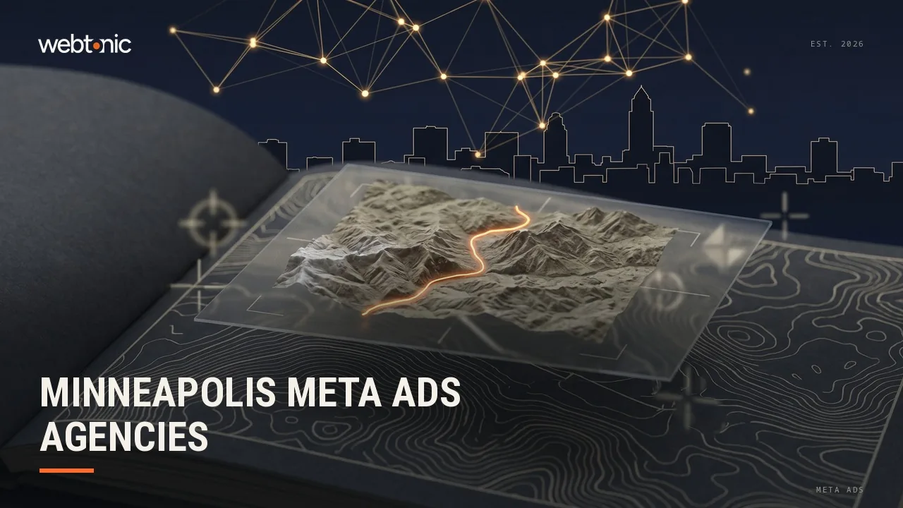 Minneapolis Meta Ads in 2026: Which Firms Will Name a Client — Web Tonic blog thumbnail