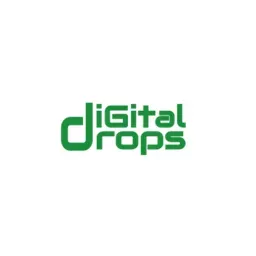 Digital Drops Logo