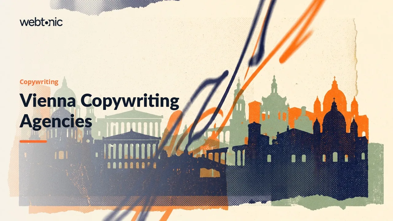 The 2026 Vienna Copywriting Shortlist: Seventeen Agencies Compared — Web Tonic blog thumbnail