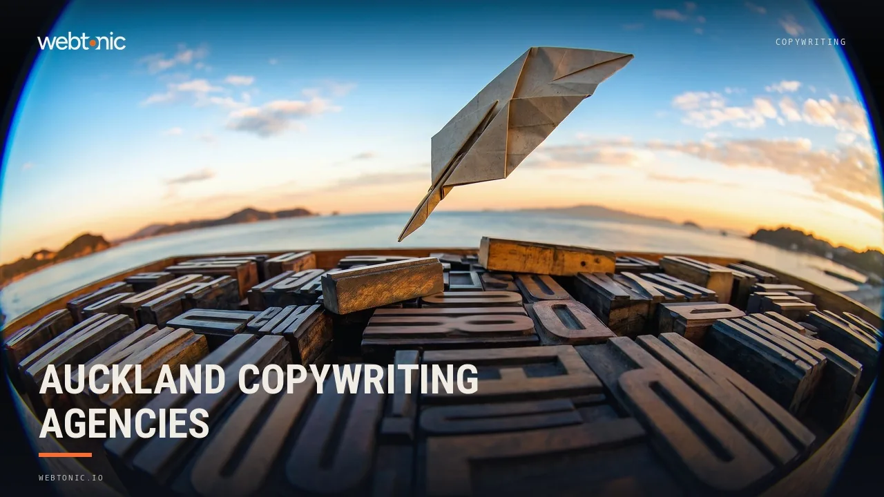 Auckland Copywriting in 2026: Nine of Fifteen Name Their Clients — Web Tonic blog thumbnail