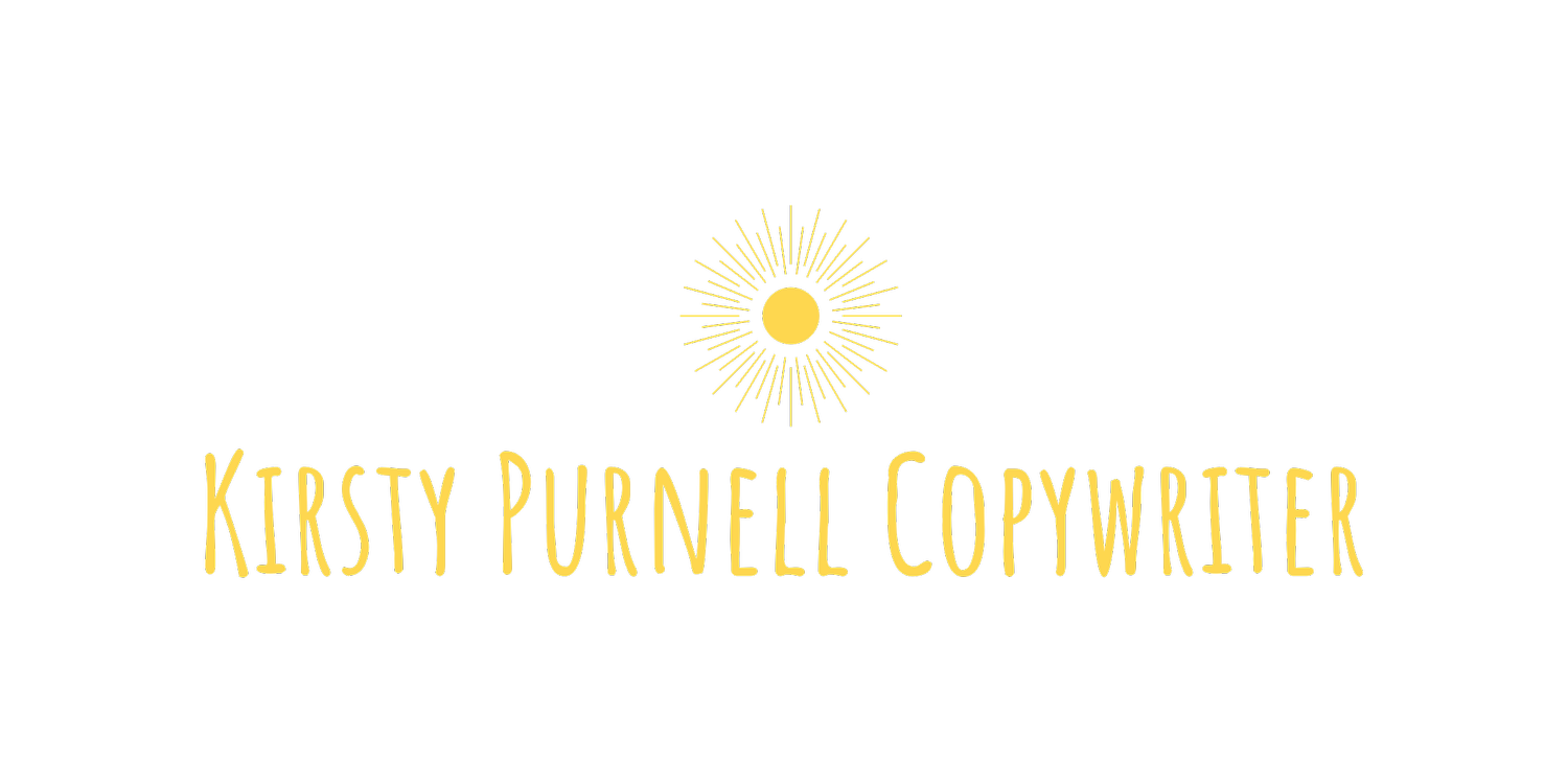 Kirsty Purnell Copywriter Logo