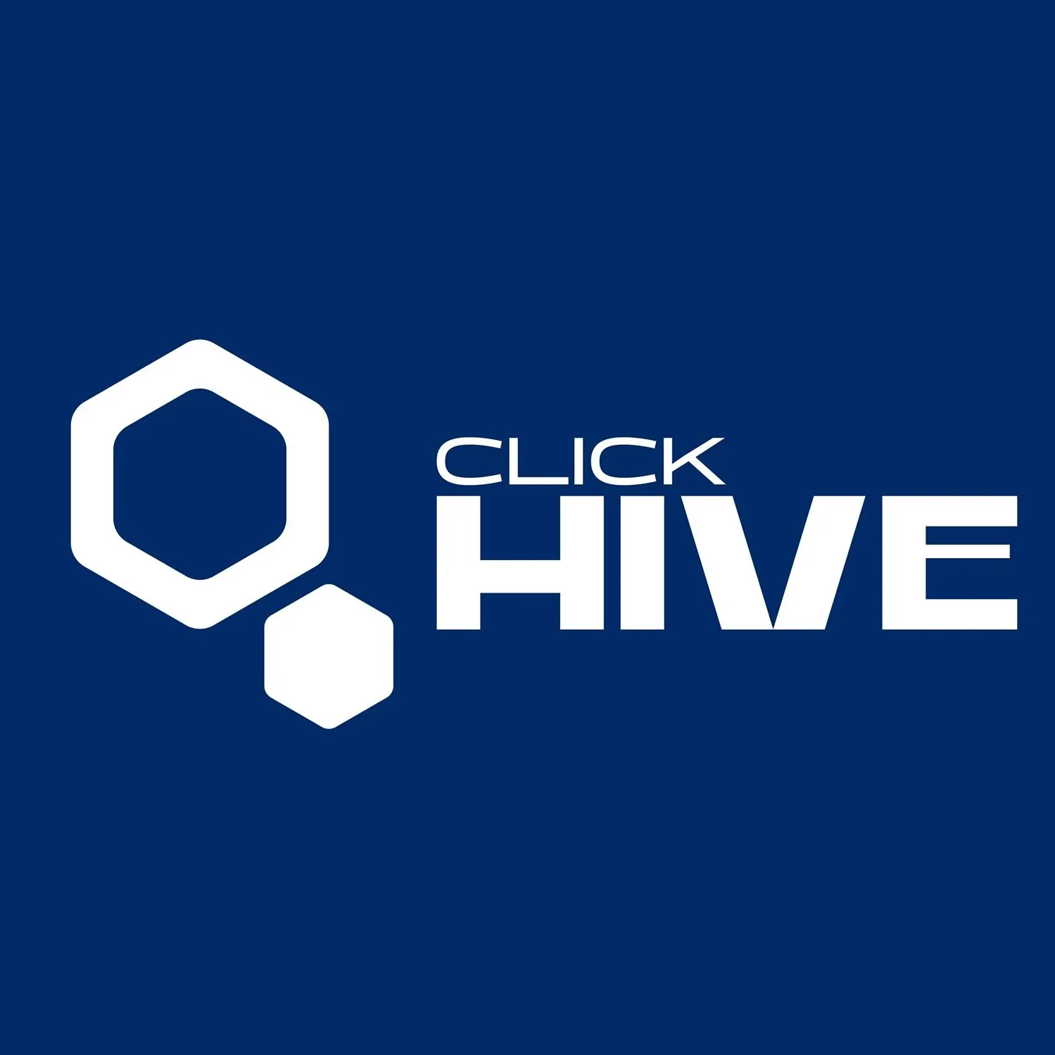 Click Hive Logo