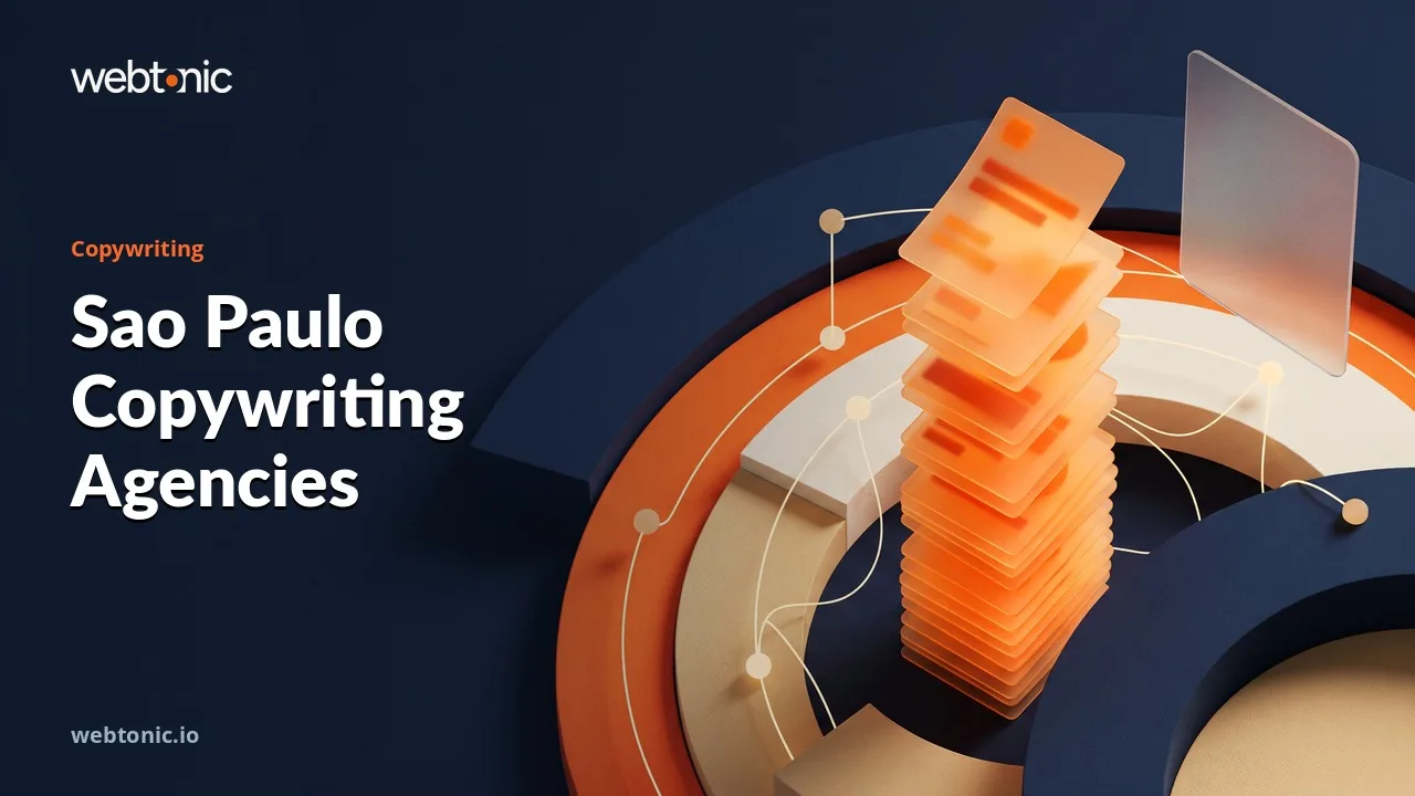 Sao Paulo Copywriting in 2026: Thirteen Agencies, Five Rosters — Web Tonic blog thumbnail
