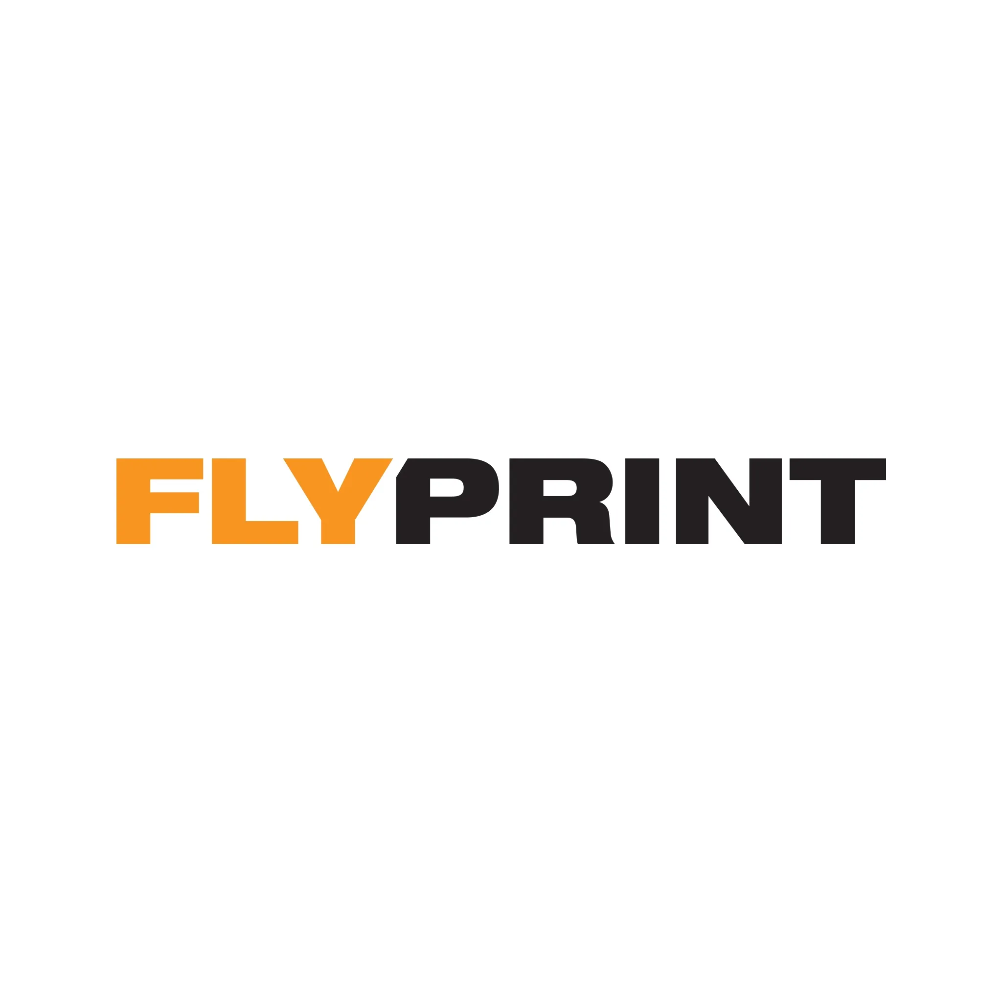 FlyPrint Logo