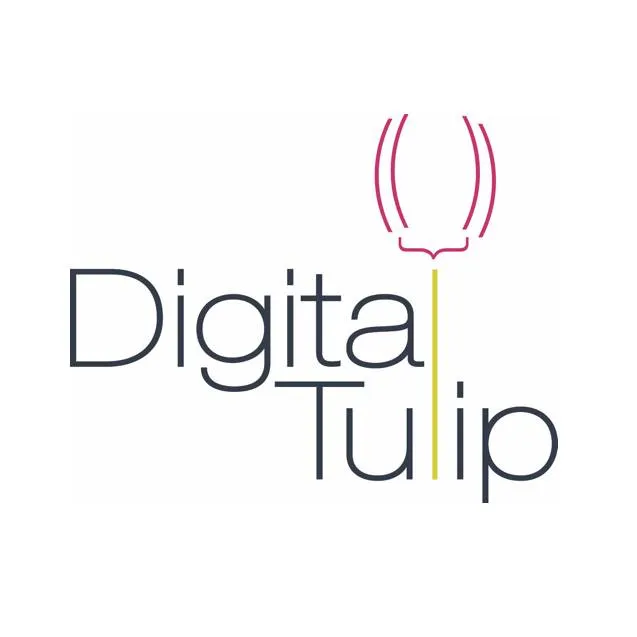 Digital Tulip Logo