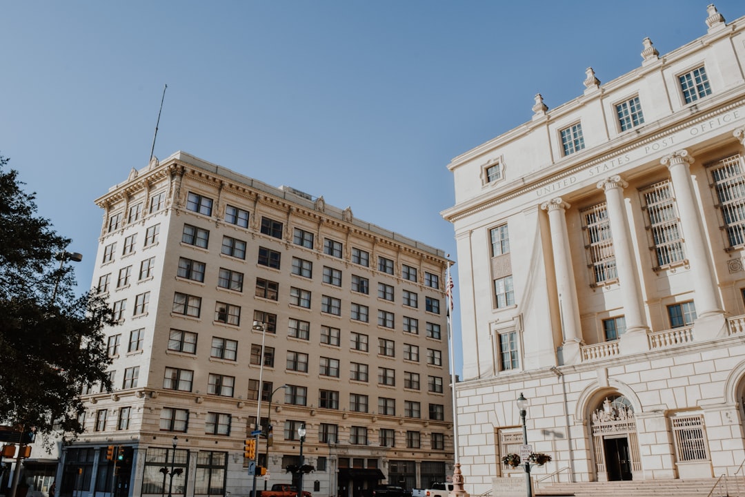 San Antonio city photo — Web Tonic