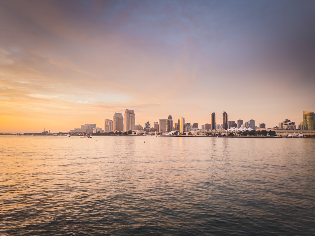 San Diego city photo — Web Tonic