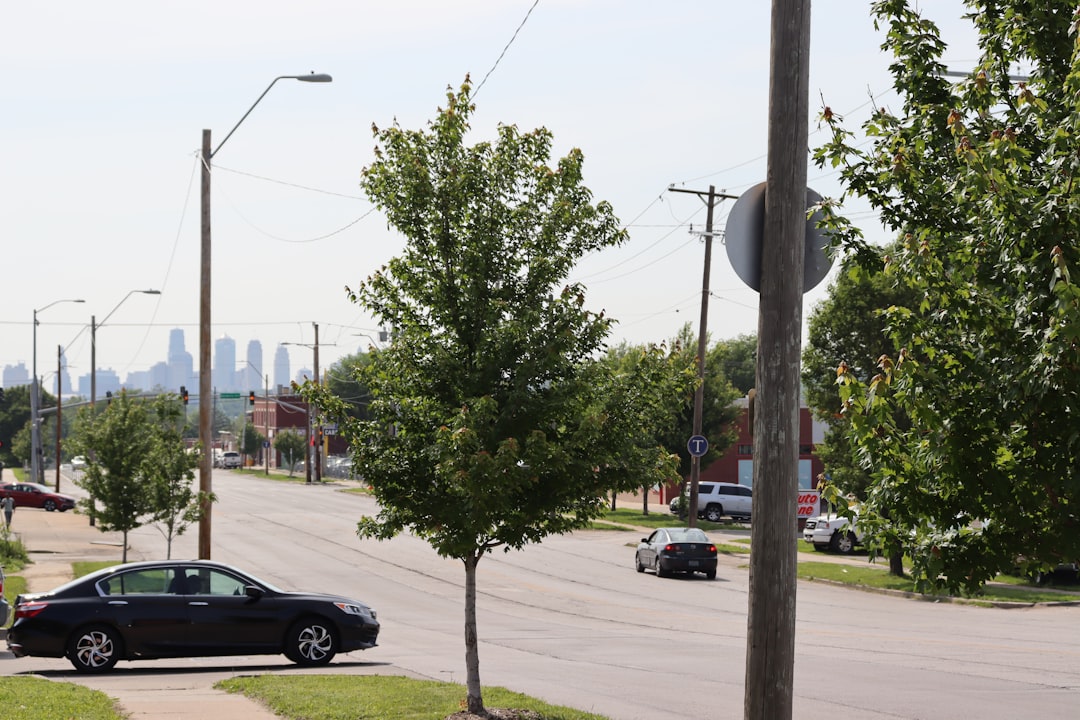 Kansas City city photo — Web Tonic