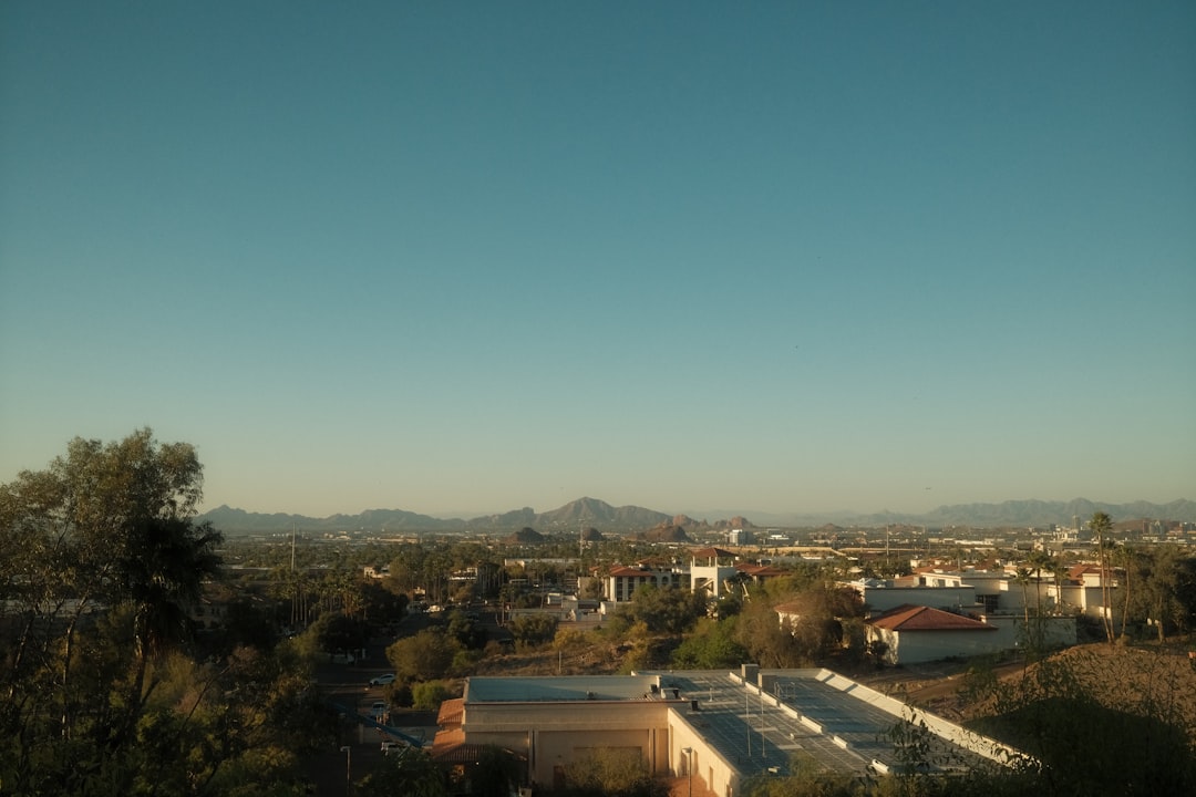 Phoenix city photo — Web Tonic