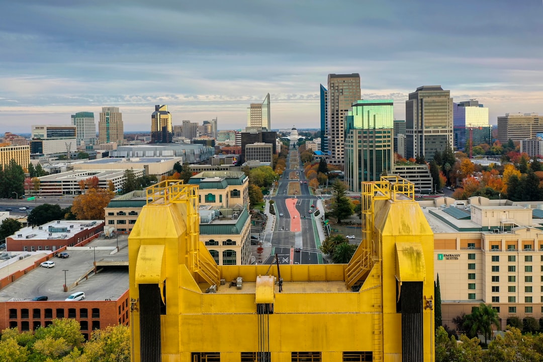 Sacramento city photo — Web Tonic